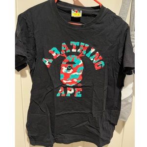 Bape Christmas edition Tee